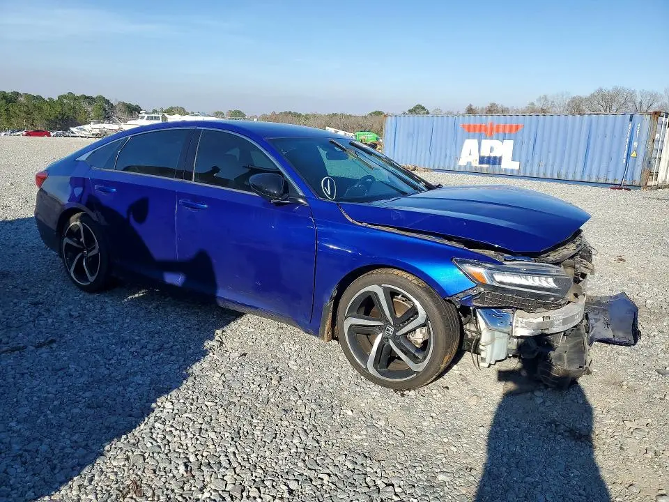 2021 HONDA ACCORD SPORT  