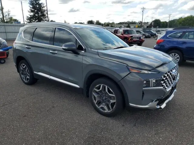 2022 HYUNDAI SANTA FE LIMITED  