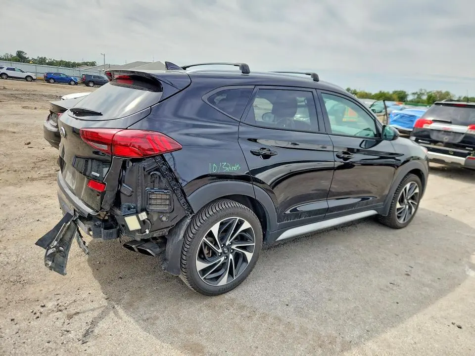 2021 HYUNDAI TUCSON SPORT  