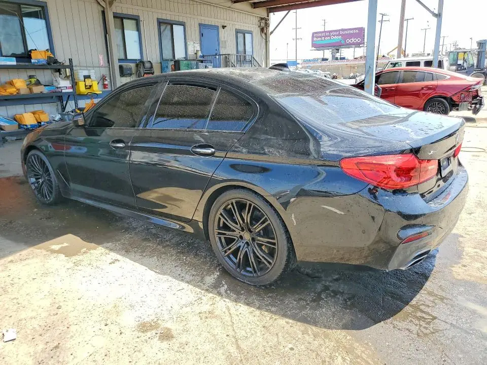2018 BMW 530 XI  