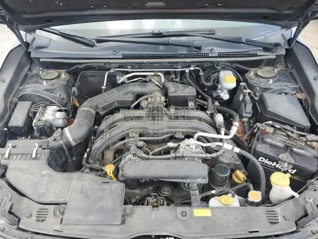 2019 SUBARU CROSSTREK LIMITED  