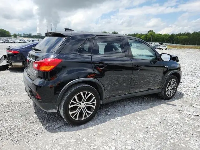 2018 MITSUBISHI OUTLANDER SPORT ES