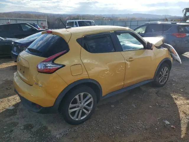 2015 NISSAN JUKE S  