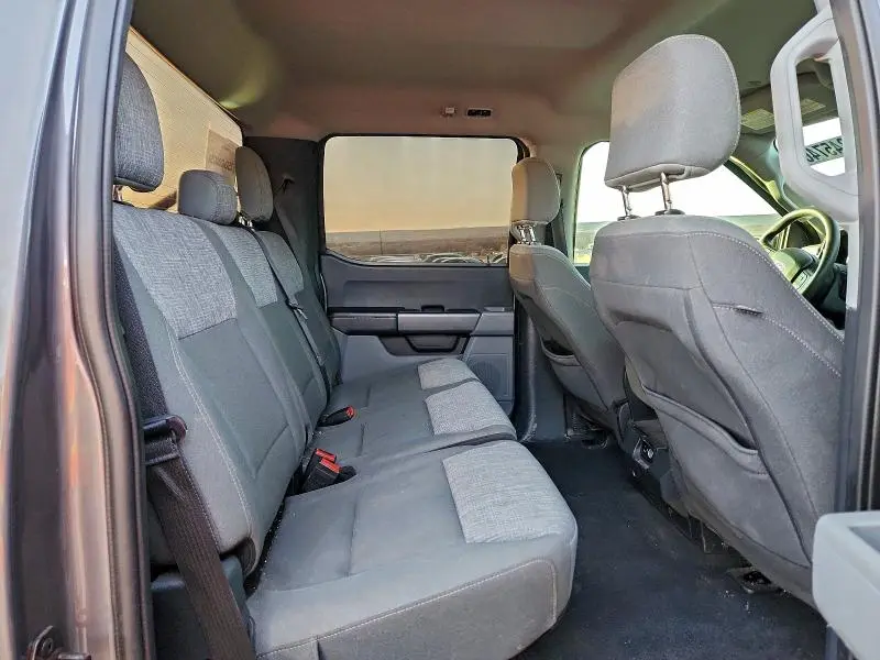 2023 FORD F150 SUPERCREW  