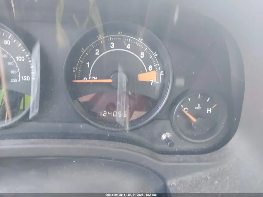 2017 JEEP PATRIOT HIGH ALTITUDE 4X4