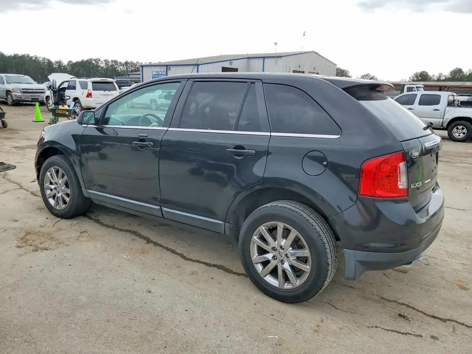 2011 FORD EDGE LIMITED  