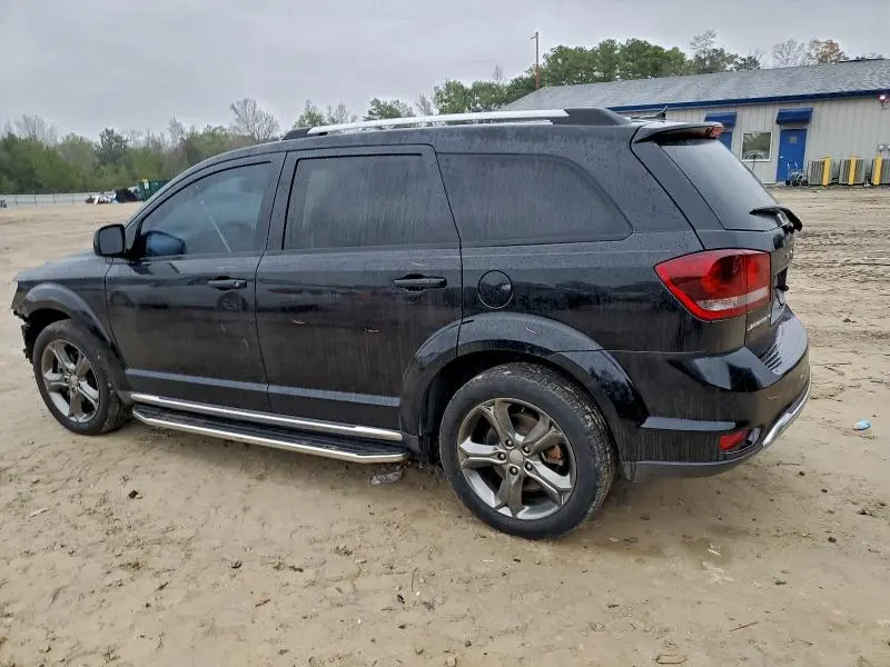 2016 DODGE JOURNEY CROSSROAD  