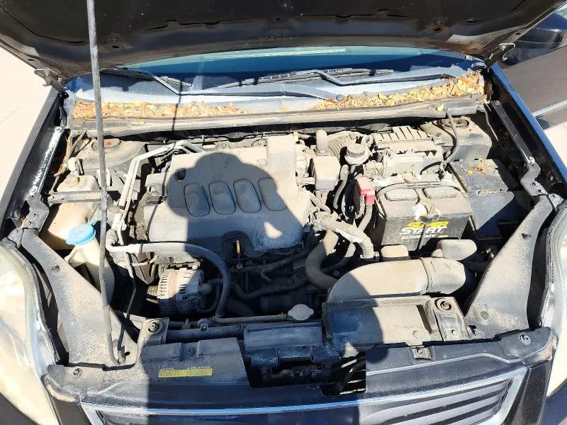 2012 NISSAN SENTRA 2.0  