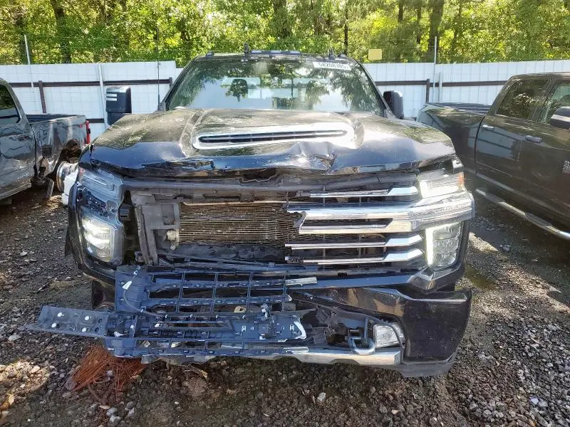 2021 CHEVROLET SILVERADO K3500 HIGH COUNTRY  