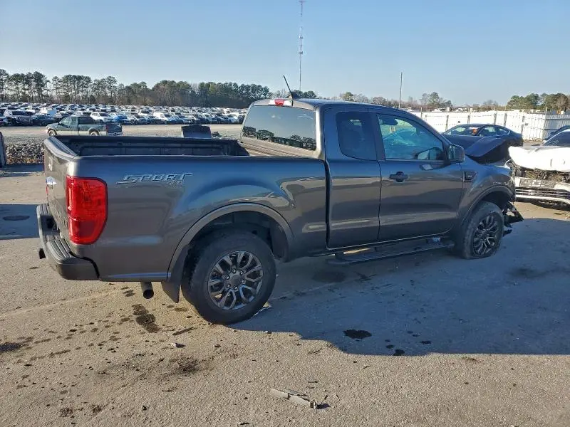 2020 FORD RANGER XL  