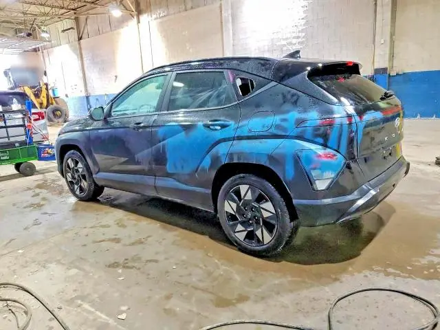 2025 HYUNDAI KONA SEL CONVENIENCE  