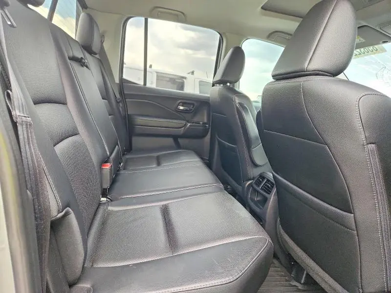 2019 HONDA RIDGELINE RTL  
