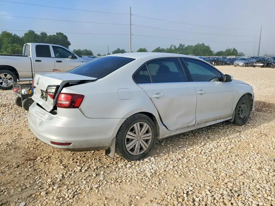 2017 VOLKSWAGEN JETTA   
