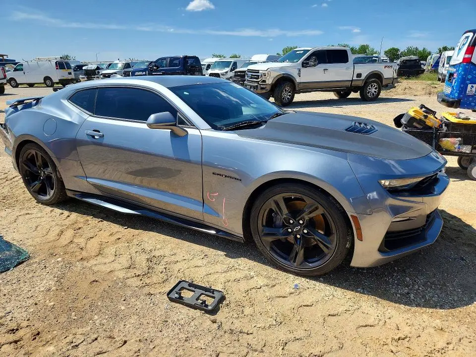 2020 CHEVROLET CAMARO SS  