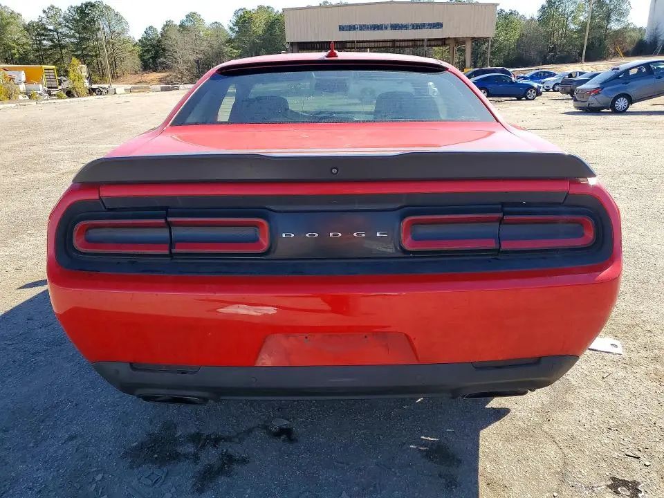 2016 DODGE CHALLENGER R/T SCAT PACK  
