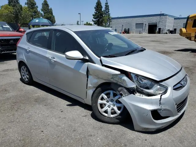 2014 HYUNDAI ACCENT GLS