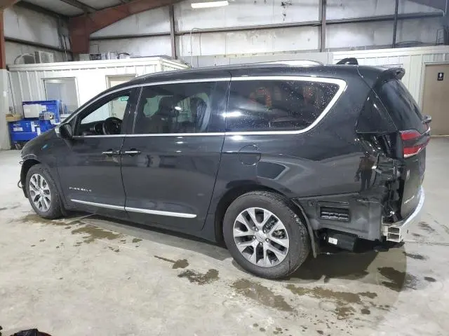 2023 CHRYSLER PACIFICA HYBRID PINNACLE  