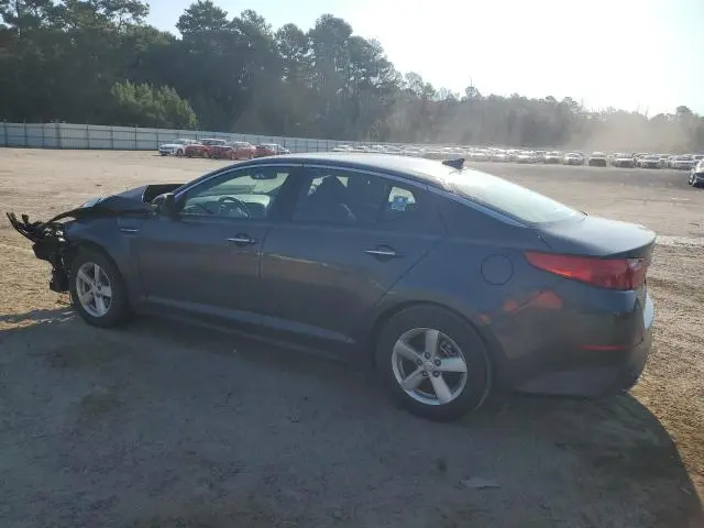 2015 KIA OPTIMA LX  