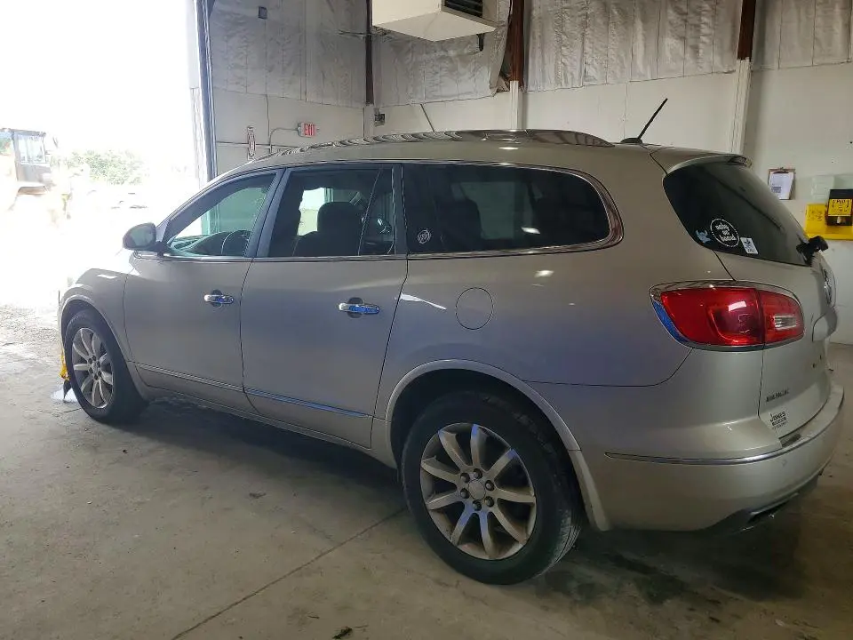 2013 BUICK ENCLAVE PREFERRED  