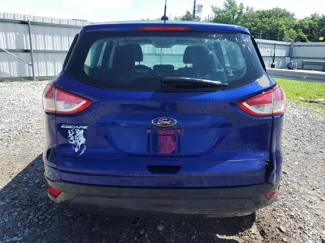 2016 FORD ESCAPE S  