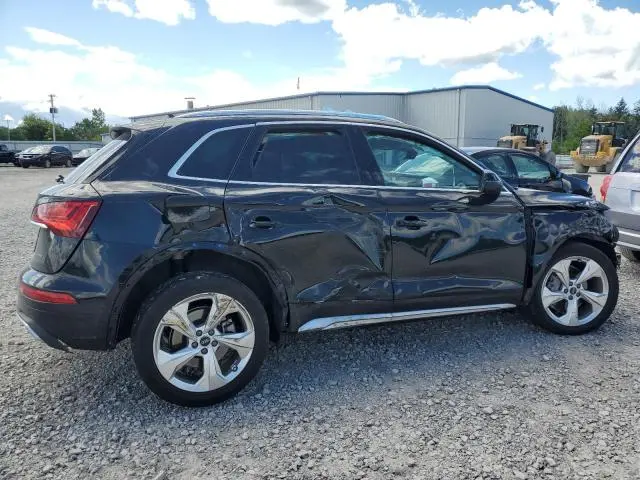 2021 AUDI Q5 PREMIUM PLUS  
