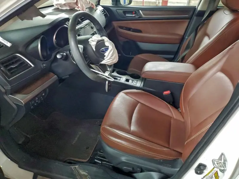 2018 SUBARU OUTBACK TOURING  