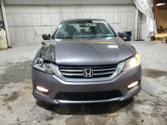 2015 HONDA ACCORD EXL  