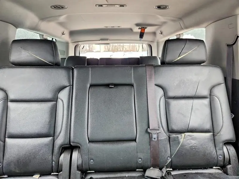 2016 CHEVROLET SUBURBAN K1500 LT  