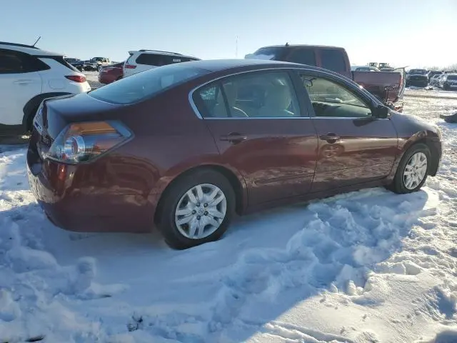 2012 NISSAN ALTIMA BASE  