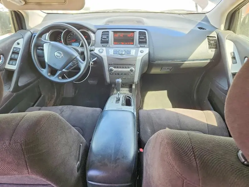 2013 NISSAN MURANO S  