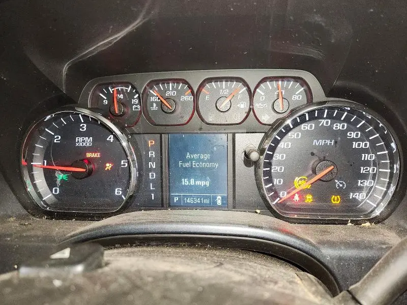 2017 GMC SIERRA K2500 HEAVY DUTY  