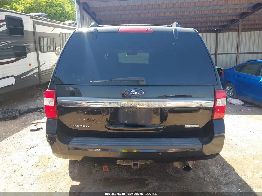 2017 FORD EXPEDITION LIMITED