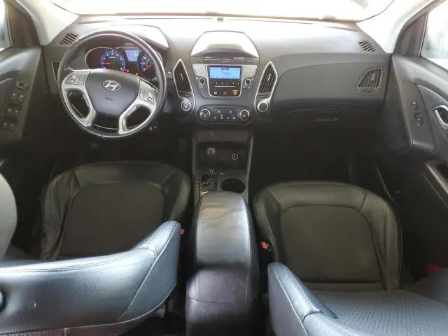 2012 HYUNDAI TUCSON GLS  