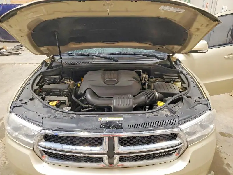 2011 DODGE DURANGO CREW  
