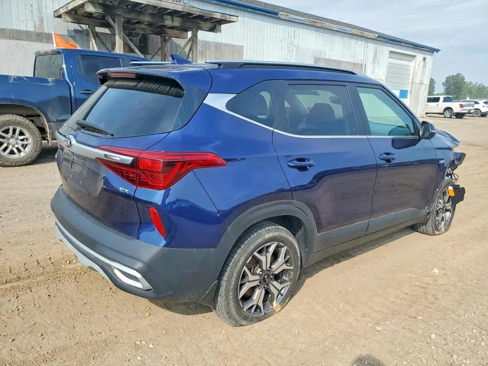 2021 KIA SELTOS EX  