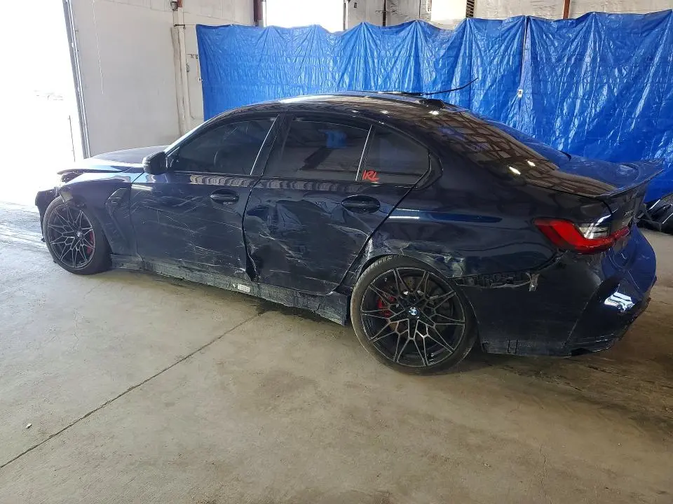 2025 BMW M3 COMPETITION  