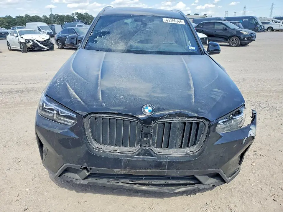 2022 BMW X3 SDRIVE30I  