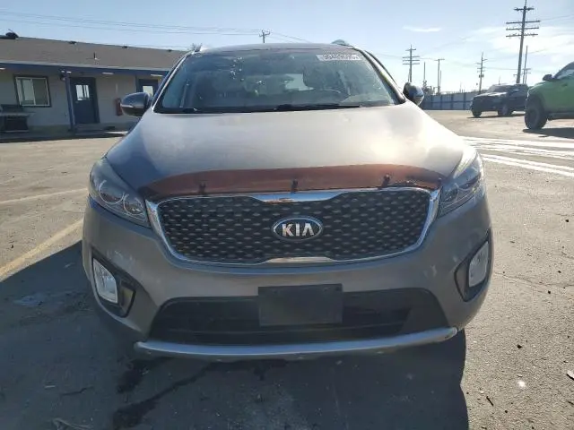 2016 KIA SORENTO SX  