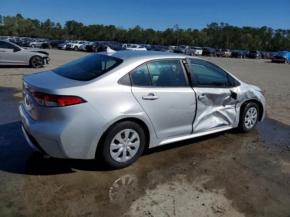 2020 TOYOTA COROLLA L  