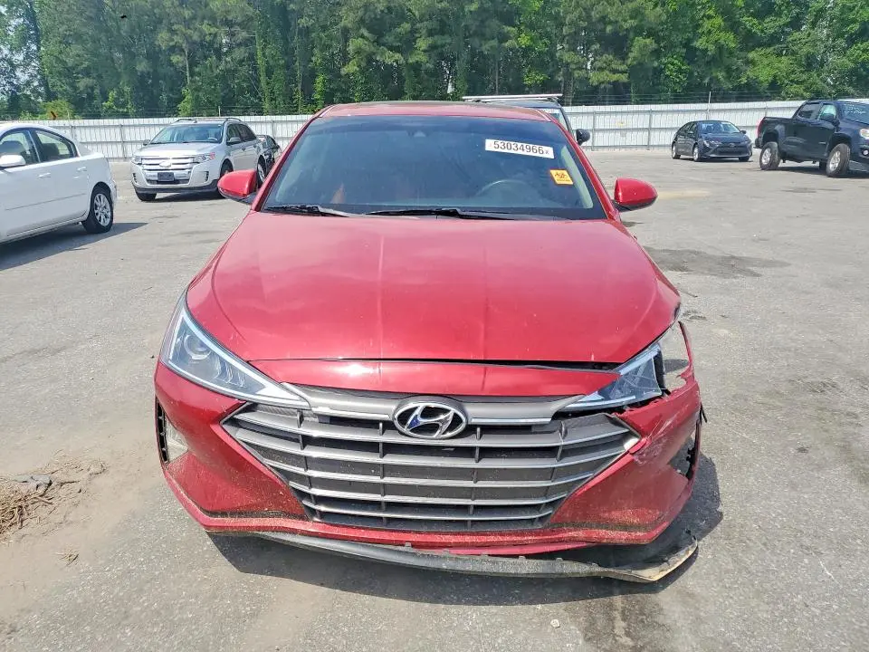 2019 HYUNDAI ELANTRA VALUE EDITION  