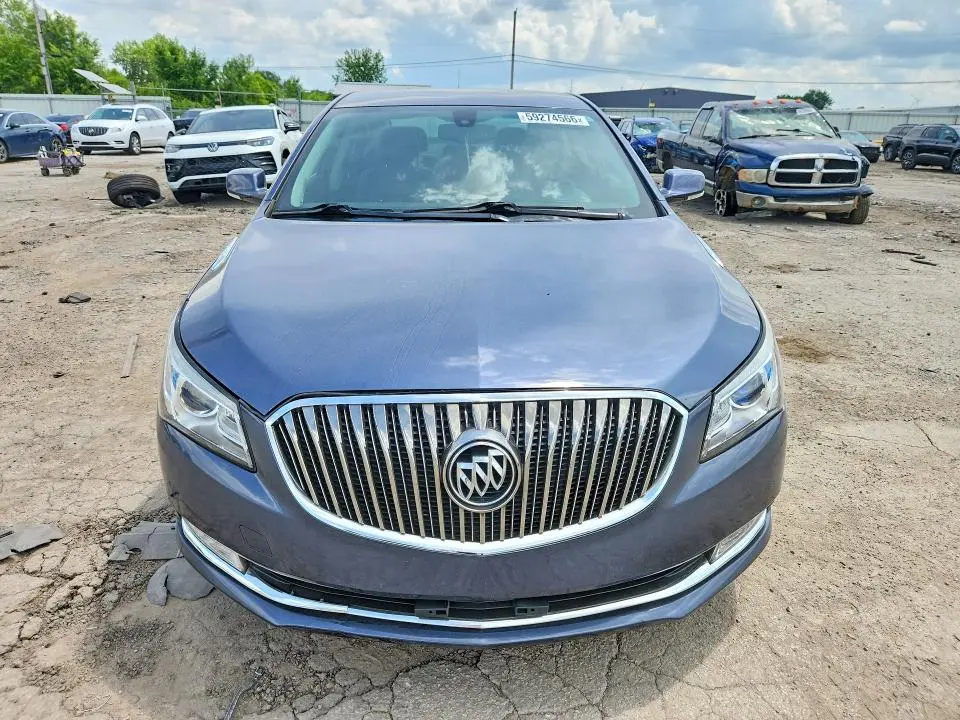 2014 BUICK LACROSSE   