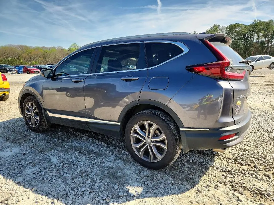 2022 HONDA CR-V TOURING  