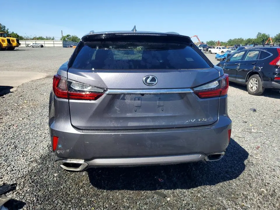 2017 LEXUS RX 350 BASE  