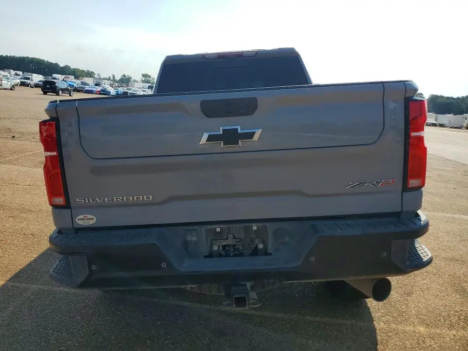 2024 CHEVROLET SILVERADO K2500 ZR2  