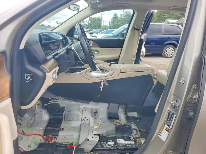 2021 MERCEDES-BENZ GLE 350  