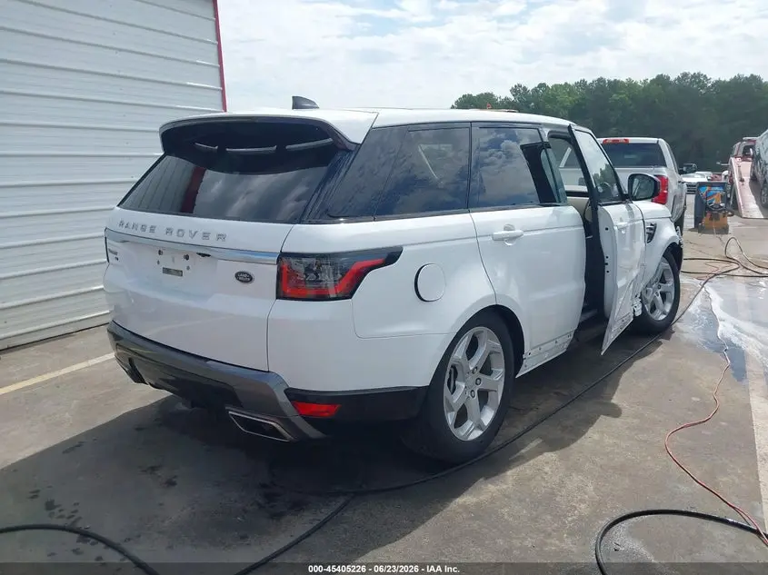2020 LAND ROVER RANGE ROVER SPORT HSE MHEV