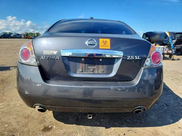 2012 NISSAN ALTIMA 2.5  