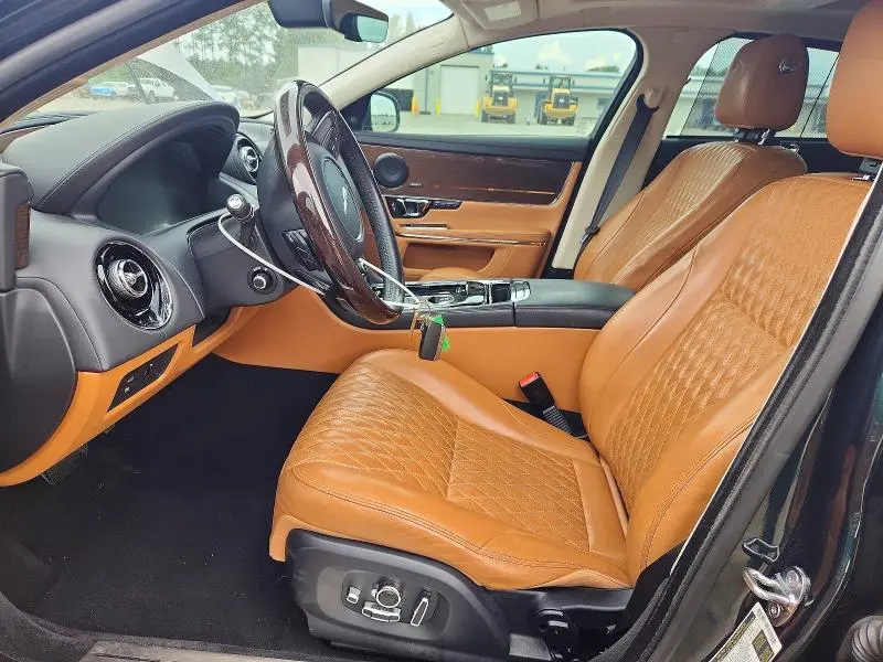 2019 JAGUAR XJL SUPERCHARGED  