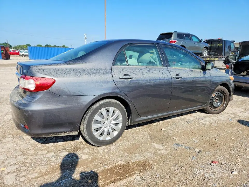 2013 TOYOTA COROLLA LE  