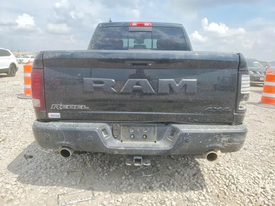 2016 RAM 1500 REBEL  